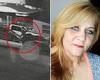 Moment Florida mother of two is struck by car and dragged to her death