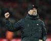 sport news Liverpool: Jurgen Klopp expects leaders Man City to re-establish a six-point ...