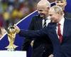 sport news MARTIN SAMUEL: Russia are at it. We caught them at it. Yet still sports ...