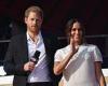 Prince Harry and Meghan Markle say they 'stand with' the people of Ukraine