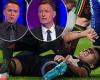 sport news CHRIS SUTTON: I am with what disappointed Michael Owen said about concussion ...