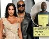 Kanye West and Kim Kardashian set for showdown in court as he attempts to ...