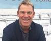 Shane Warne makes shock pitch to become head coach of England