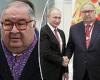 sport news Everton-linked Russian billionaire Alisher Usmanov has his assets frozen by the ...
