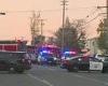 Gunman shoots dead four, including his three young children, inside a church in ...