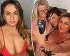 Married At First Sight: Mishel Karen, 51, teases 'lesbian threesome' scene