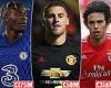 sport news Man United have made just £50M from selling home-grown talent in the last ...