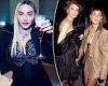 'Pansexual' Madonna 'stole friend Sandra Bernhard's girlfriend' in the '90s
