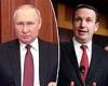 Senator Chris Murphy says country along with allies coordinating to seize ...