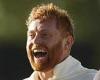 sport news Jonny Bairstow scored two hundreds in successive games for the FIRST time in ...