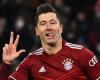 Lewandowski hat-trick sweeps Bayern past RB Salzburg 7-1 in Champions League