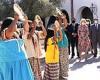 Jill Biden pays tribute to Beau during tour of the Tohono O'odham Nation cancer ...