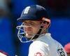sport news West Indies v England: Tourists' red-ball reset malfunctioned from the very ...