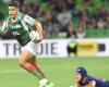 Why the rugby league world can't stop watching Latrell Mitchell