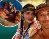 Miles Teller and bikini-clad wife Keleigh share envy-inducing snaps from Bora ...