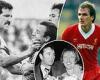 sport news FA Cup: Liverpool heroes Phil Thompson and Graeme Souness look back on ...