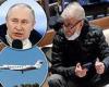 Biden administration to ground Roman Abramovich's jet amid Russia sanctions ...