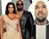 Kim Kardashian thought Kanye West's suspension from Instagram was 'fair'