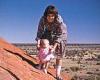 Truck driver saw dingo kill Aboriginal infant on Outback cattle station and ...