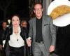 EDEN CONFIDENTIAL: Dame Joan Collins flees boozy bread roll attack at swanky ...