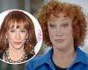 Kathy Griffin candidly discusses her addiction to pills and past suicide attempt