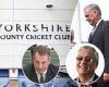 sport news PCA accuse former Yorkshire chairman Robin Smith of putting county's survival ...