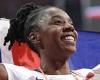 sport news Lorraine Ugen and Marc Scott lift the gloom for Great Britain at the World ...