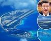 US admiral says China fully militarized at least three of several islands in ...