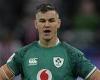 sport news Captain Johnny Sexton tips Ireland for success at next year's World Cup after ...