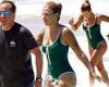 Jerry Seinfeld and wife Jessica Seinfeld look youthful on trip to St. Barts 