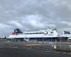 Scandal-hit P&O ferry is detained in Northern Ireland after 'failures in crew ...