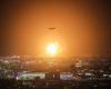 'I smell burning': Saudi Arabia GP to go ahead despite missile attack