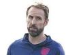 sport news Gareth Southgate does not feel his England players will be affected by pressure ...