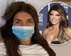 Teresa Giudice is back home after being released from hospital following ...