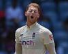 sport news Ben Stokes is stuck in limbo over his knee worry with England vice-captain set ...