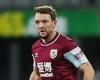 sport news Burnley footballer Dale Stephens is hit with a 12-month ban from driving