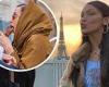Bella Hadid looks radiant in front of the Eiffel Tower after an 'unfortunate' ...