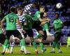 sport news Championship: Reading move eight points clear of the relegation zone with a 2-1 ...