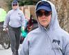 Amy Schumer tries to go incognito after backlash for JOKING about Alec ...