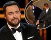 Jason Manford says Chris Rock could have aimed 'ten jokes far worse' at Will ...