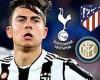 sport news Paulo Dybala 'is holding talks with Inter Milan over a possible summer switch'