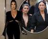 Kourtney Kardashian reveals Grammys outfit from night of wedding was loaned by ...