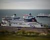 Second P&O Ferry detained in Dover: Maritime agency detains Spirit of Britain ...