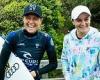 sport news Ash Barty stuns surfers with surprise visit to Bells Beach to support her mates