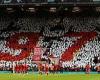 sport news Liverpool make Hillsborough tribute ahead of 33rd anniversary of disaster, ...