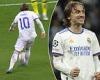 sport news Luka Modric ridiculous assist had Rio Ferdinand 'almost losing his voice' in ...
