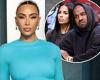 Kim Kardashian opens up about ex-husband Kanye West's new Kim lookalike ...
