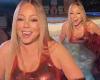 Mariah Carey celebrates her Big Energy remix and album anniversary by wearing a ...