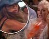 Real Housewives Of New Jersey: Teresa Giudice violently smashes glassware ...