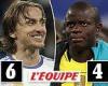 sport news N'Golo Kante and Kai Havertz get fours in L'Equipe's player ratings from Real ...